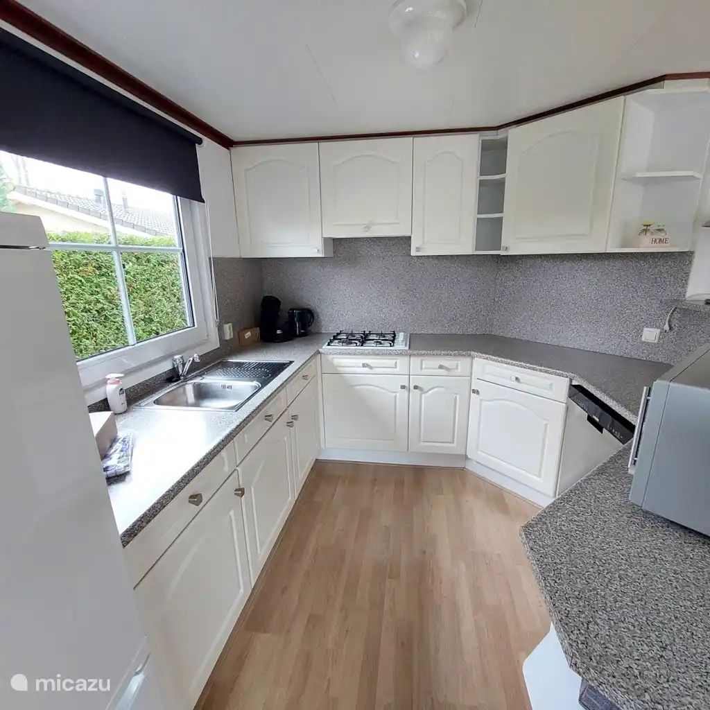 Verblijf 3220202 - Vakantiewoning Veluwe - Comfort chalet nr.19
