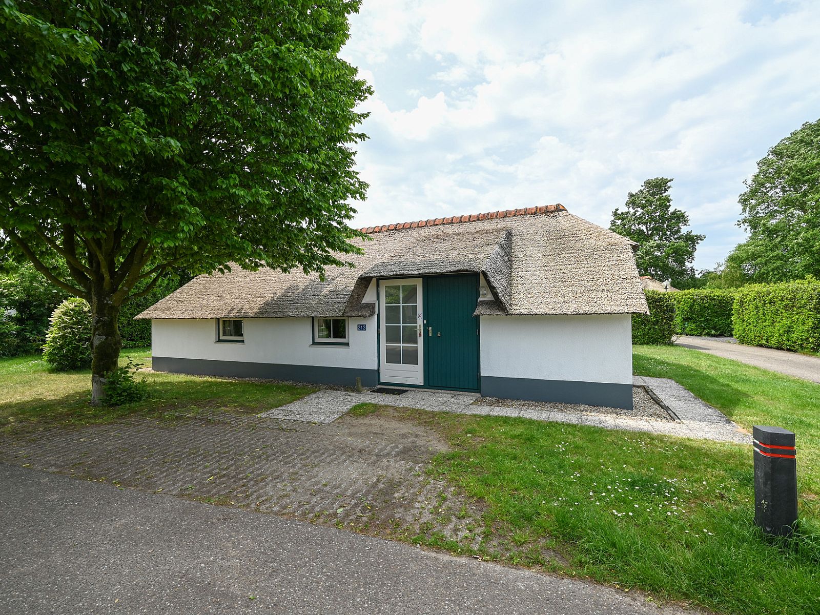 Verblijf 3220215 - Vakantiewoning Veluwe - Vrijstaande woning in Putten