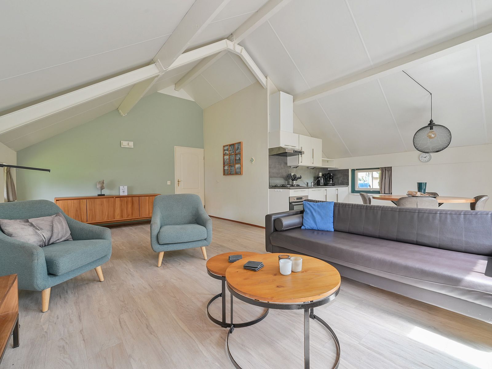 Verblijf 3220215 - Vakantiewoning Veluwe - Vrijstaande woning in Putten