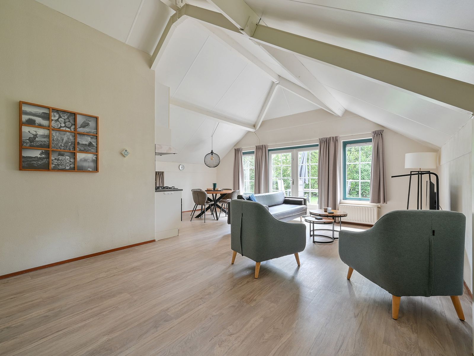 Verblijf 3220215 - Vakantiewoning Veluwe - Vrijstaande woning in Putten