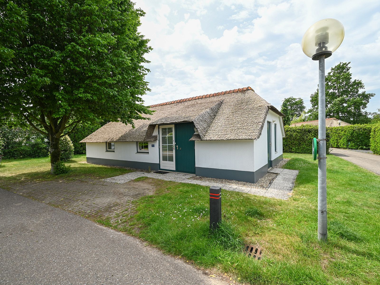 Verblijf 3220215 - Vakantiewoning Veluwe - Vrijstaande woning in Putten