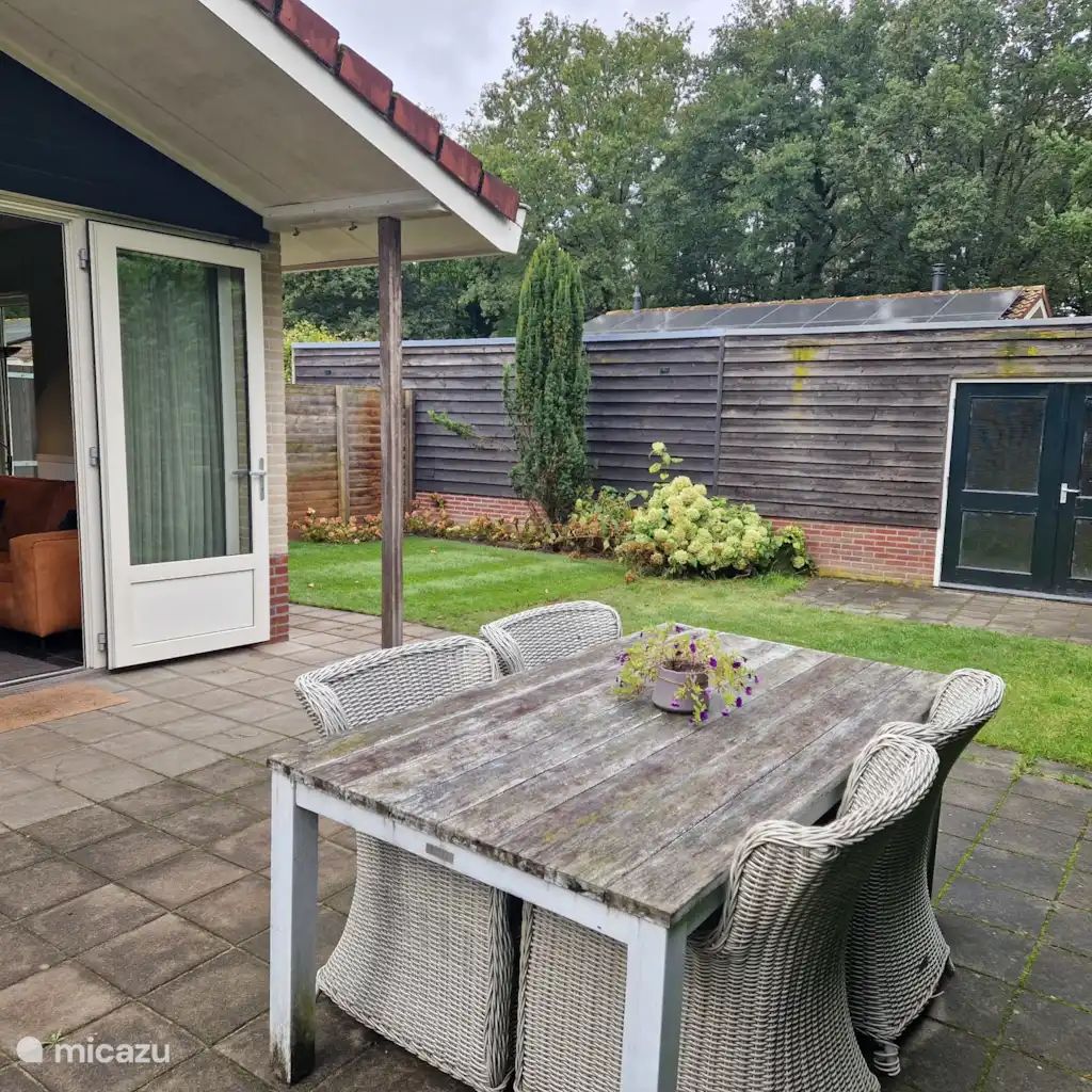 Guest house 3220218 - Holiday property Veluwe - Huinerhofje 2; rust, privacy, natuur