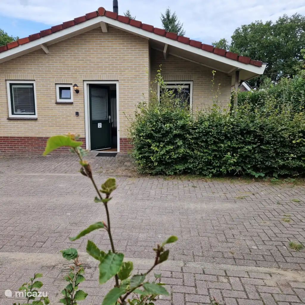 Guest house 3220218 - Holiday property Veluwe - Huinerhofje 2; rust, privacy, natuur