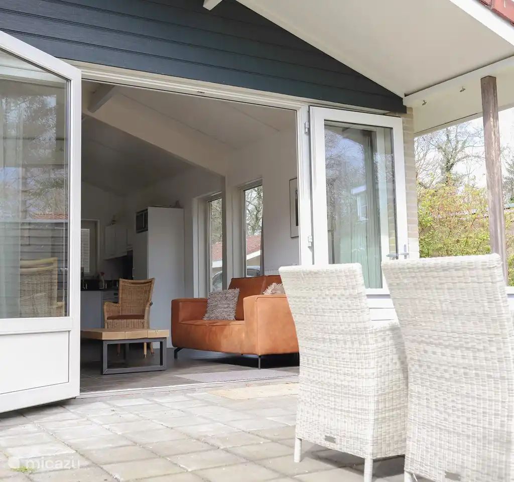 Guest house 3220218 - Holiday property Veluwe - Huinerhofje 2; rust, privacy, natuur
