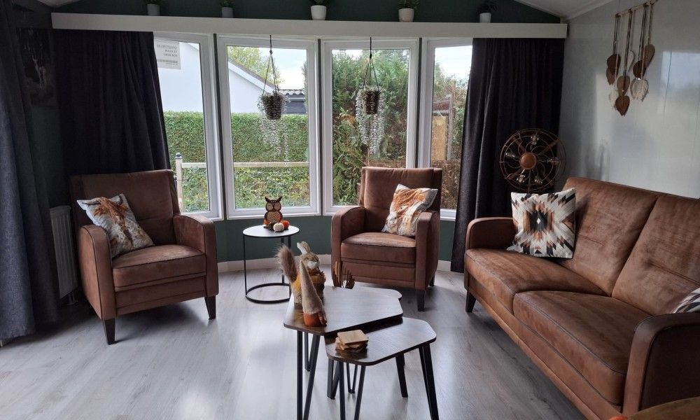 Guest house 3220237 - Chalet Veluwe - Chalet Relax