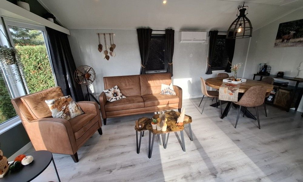 Guest house 3220237 - Chalet Veluwe - Chalet Relax