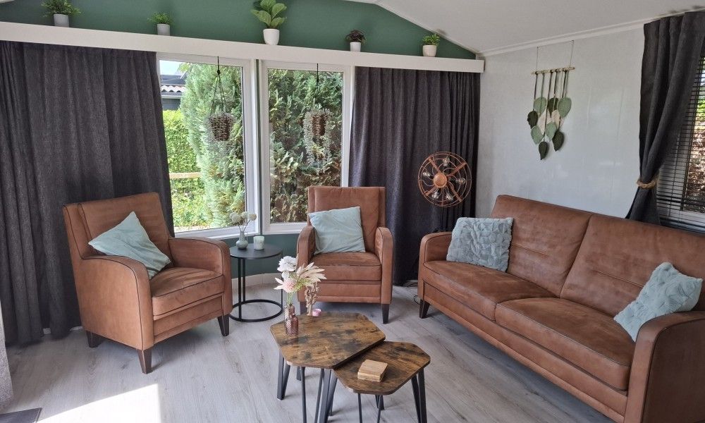 Guest house 3220237 - Chalet Veluwe - Chalet Relax