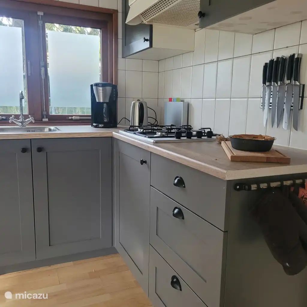 Unterkunft 3220245 - Chalet Veluwe - De Blauwe Reiger