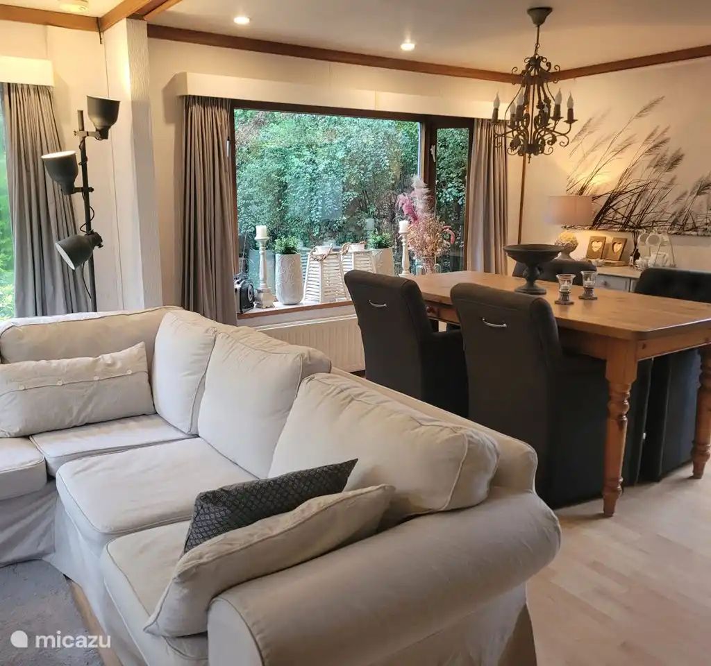 Unterkunft 3220245 - Chalet Veluwe - De Blauwe Reiger
