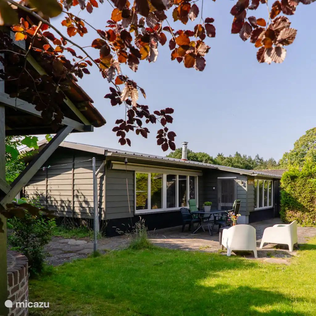 Guest house 3220252 - Holiday property Veluwe - Huisje De Berk - met Infrarood Sauna