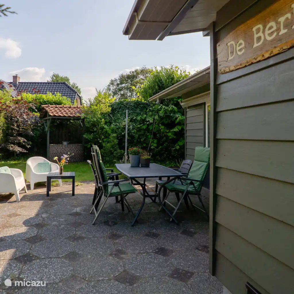 Guest house 3220252 - Holiday property Veluwe - Huisje De Berk - met Infrarood Sauna