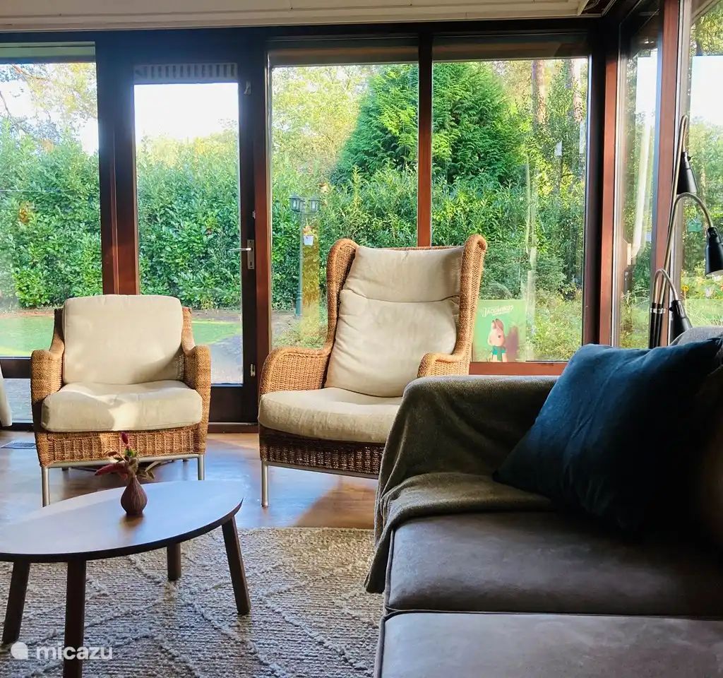 Verblijf 3220253 - Vakantiewoning Veluwe - De Bosvos