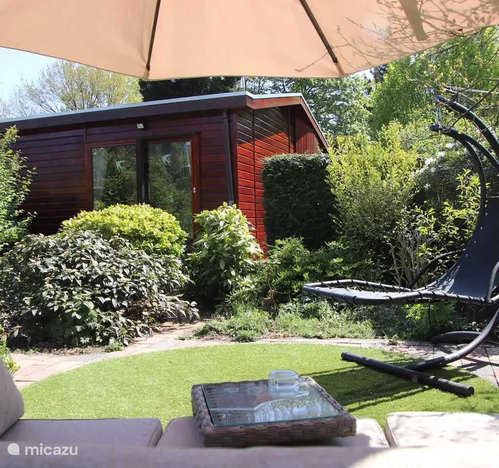 Guest house 3220254 - Chalet Veluwe - Veluwe Park  Reewold Chalet Infinity