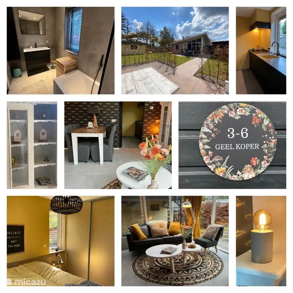 Guest house 3220256 - Holiday property Veluwe - Vakantiehuis 'Geel Koper' Veluwe!