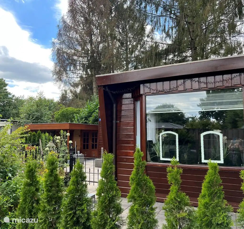 Guest house 3220258 - Chalet Veluwe - Veluwe Park  Reewold Chalet Vision