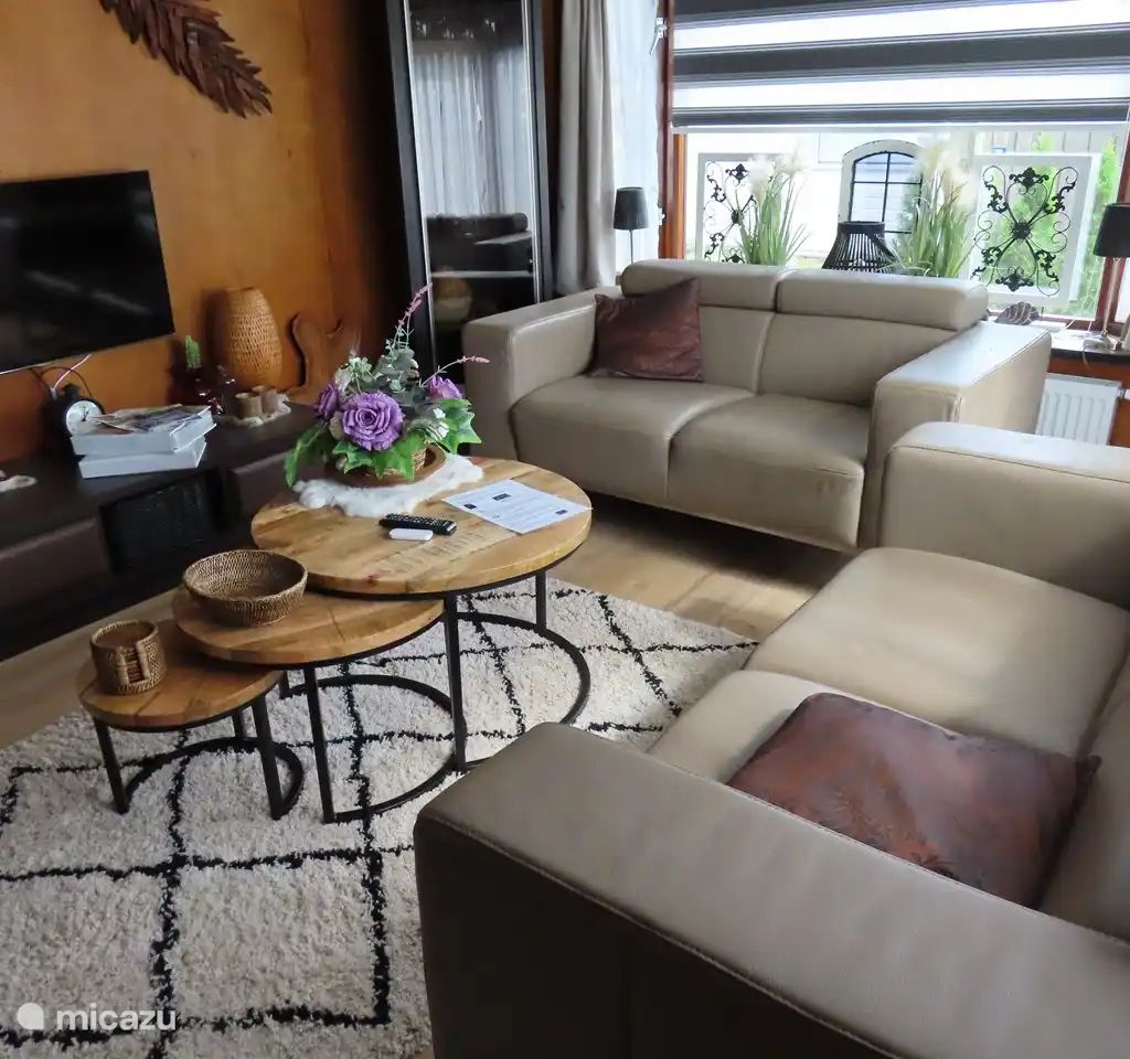 Guest house 3220258 - Chalet Veluwe - Veluwe Park  Reewold Chalet Vision