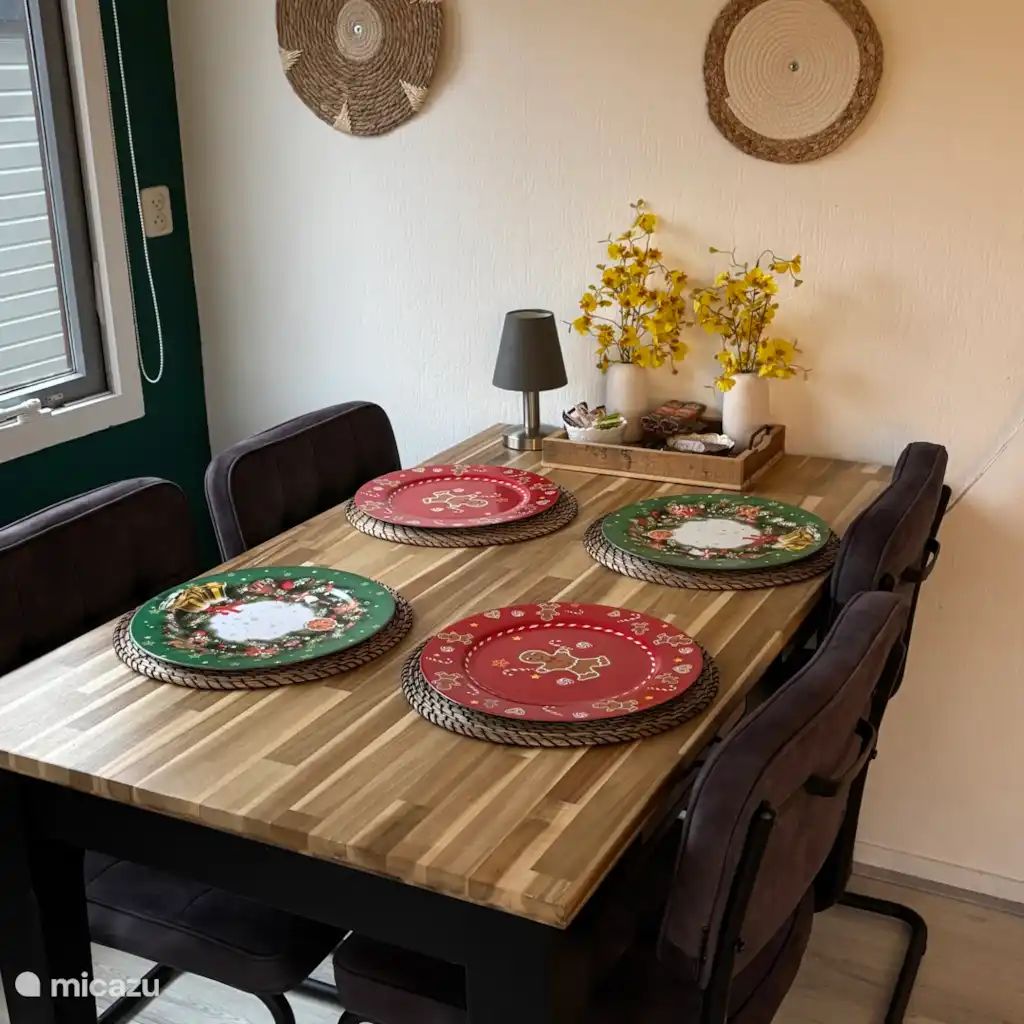 Guest house 3220260 - Holiday property Veluwe - Chalet met tuin incl fietsen Veluwe