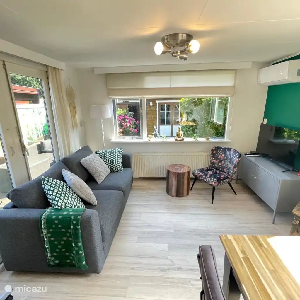 Guest house 3220260 - Holiday property Veluwe - Chalet met tuin incl fietsen Veluwe