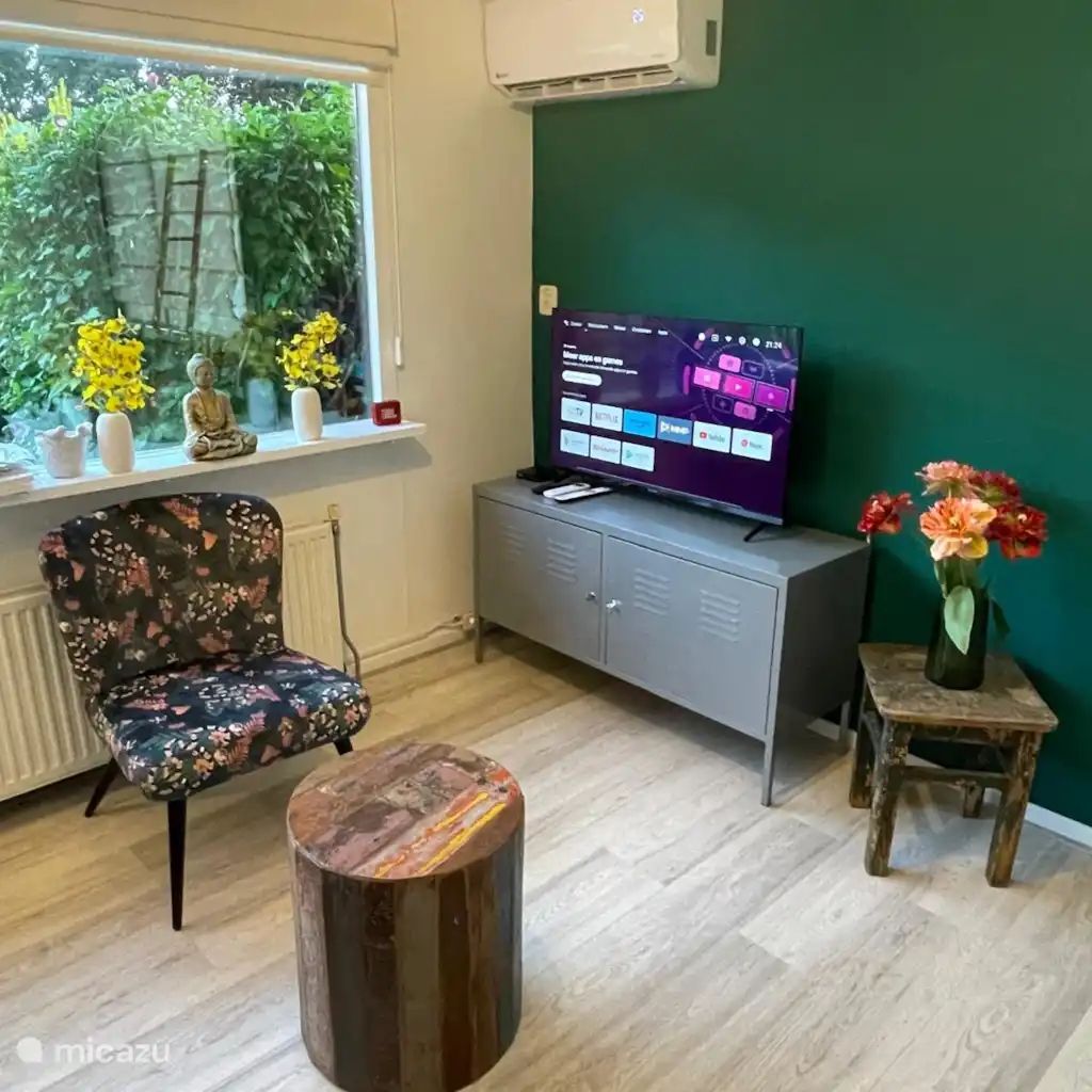 Guest house 3220260 - Holiday property Veluwe - Chalet met tuin incl fietsen Veluwe