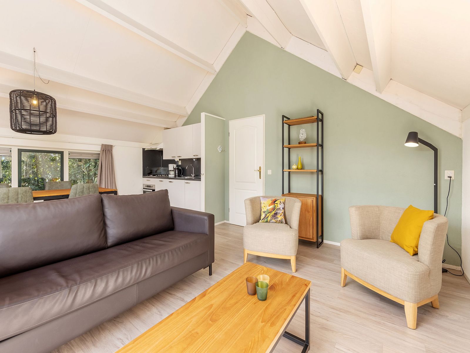 Guest house 3220262 - Bungalow Veluwe - De Veluwse Hoevegaerde 1