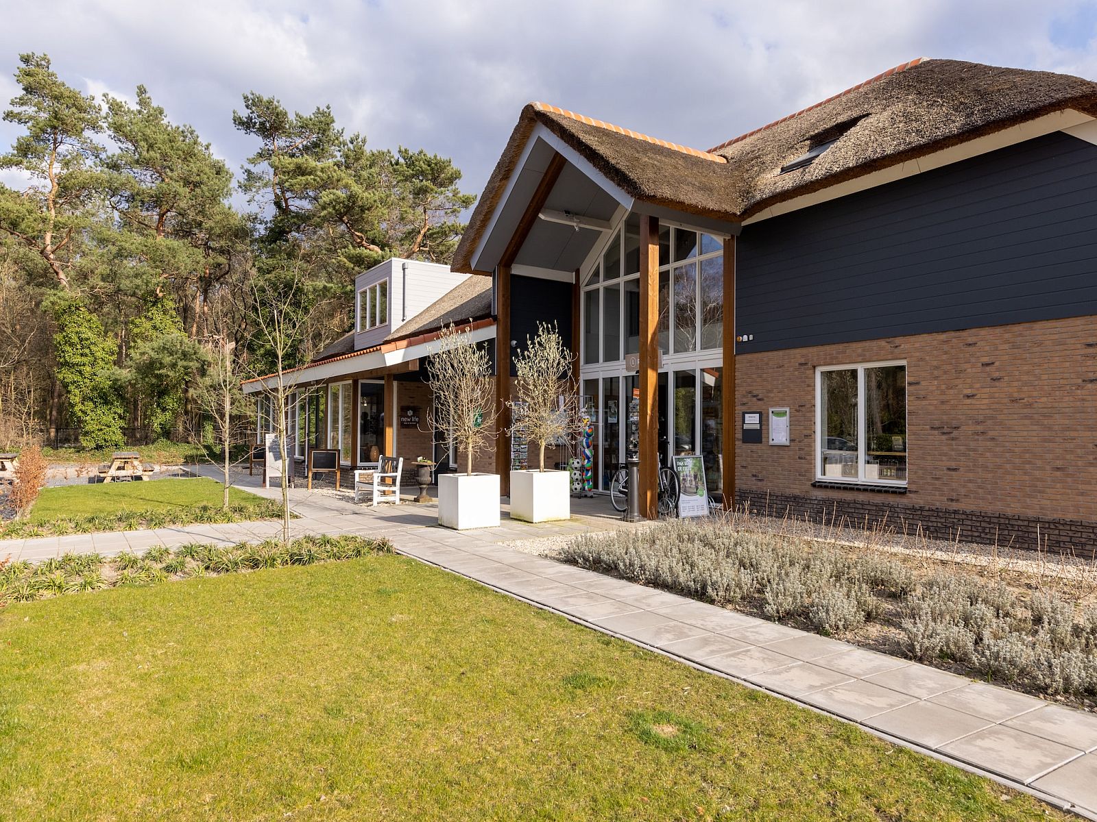 Guest house 3220263 - Holiday property Veluwe - De Veluwse Hoevegaerde 2