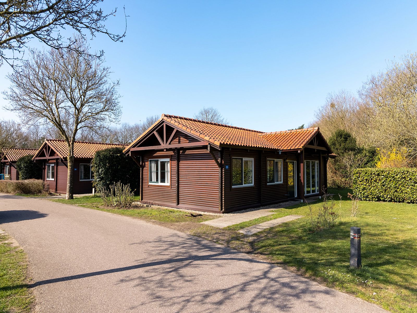 Guest house 3220267 - Bungalow Veluwe - De Veluwse Hoevegaerde 7