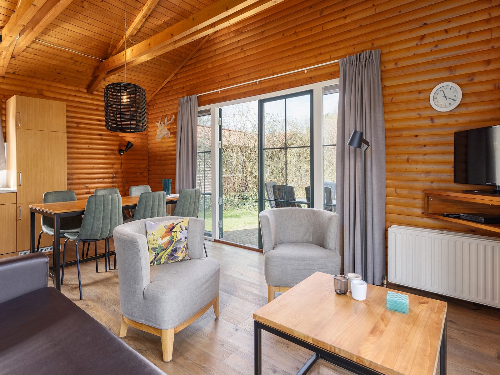 Guest house 3220267 - Bungalow Veluwe - De Veluwse Hoevegaerde 7