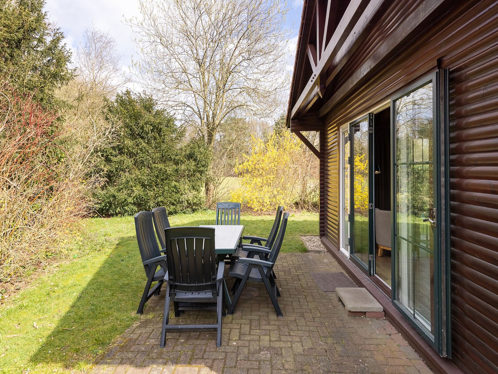 Guest house 3220267 - Bungalow Veluwe - De Veluwse Hoevegaerde 7