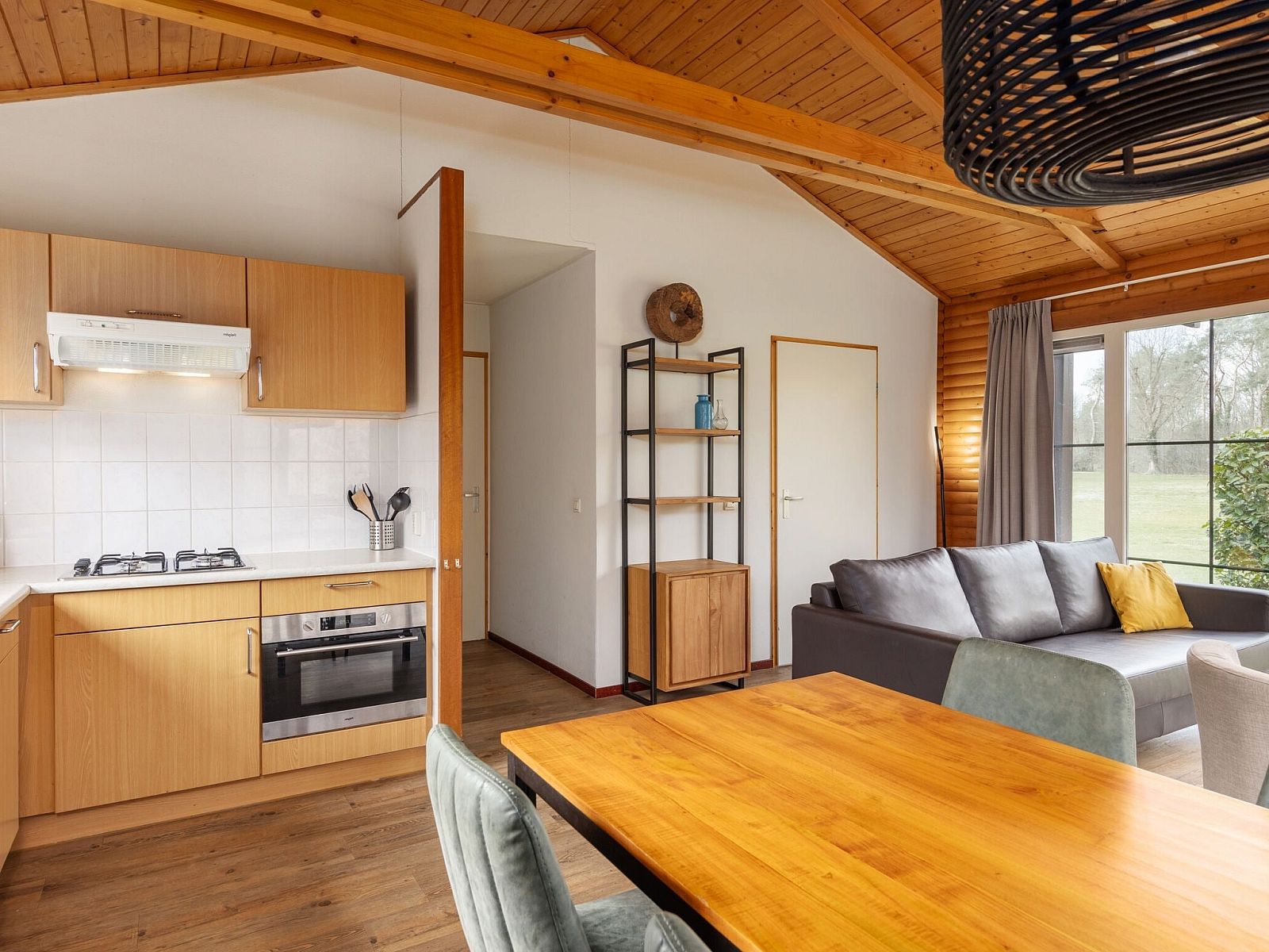 Guest house 3220267 - Bungalow Veluwe - De Veluwse Hoevegaerde 7