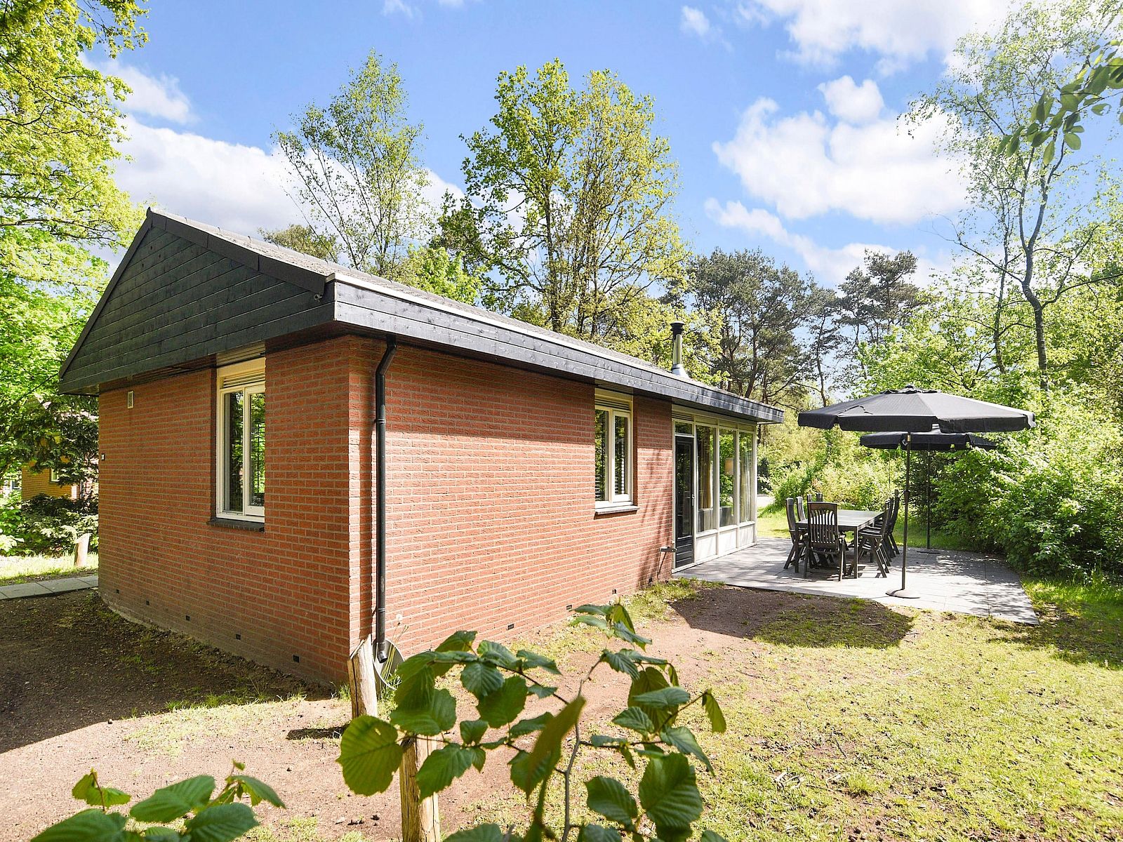 Guest house 3220268 - Bungalow Veluwe - Parc Heihaas 1
