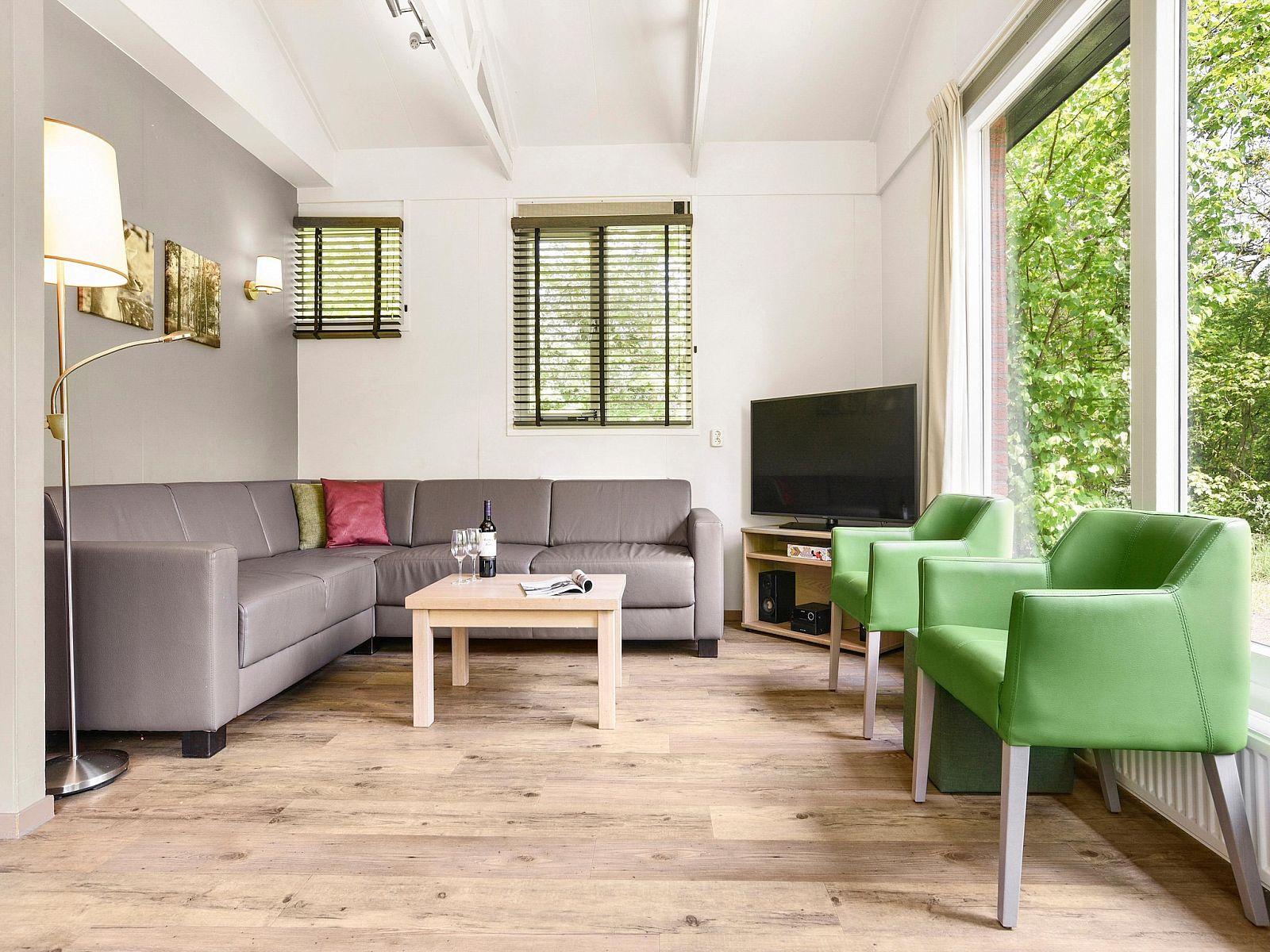Guest house 3220268 - Bungalow Veluwe - Parc Heihaas 1