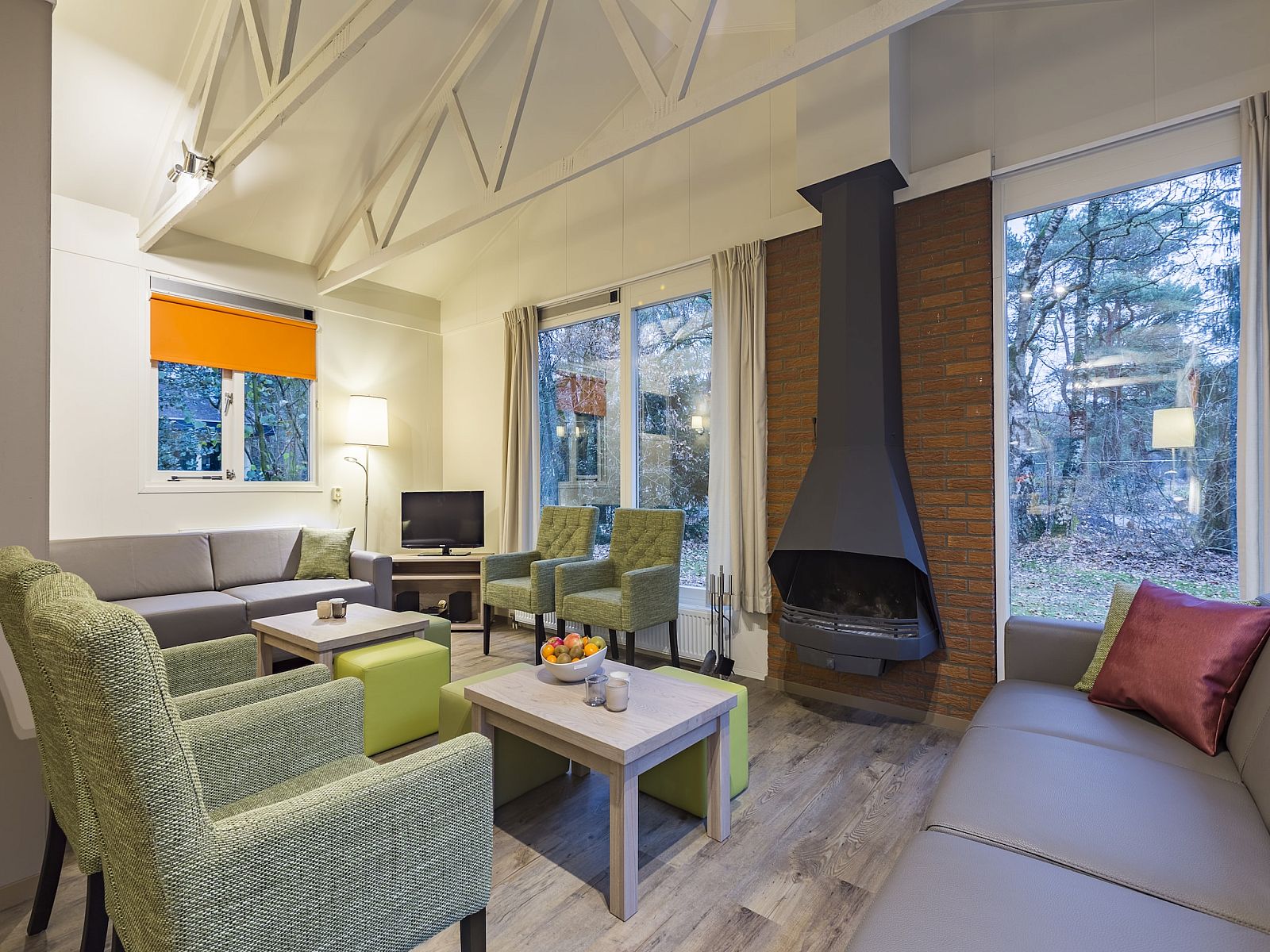Guest house 3220268 - Bungalow Veluwe - Parc Heihaas 1