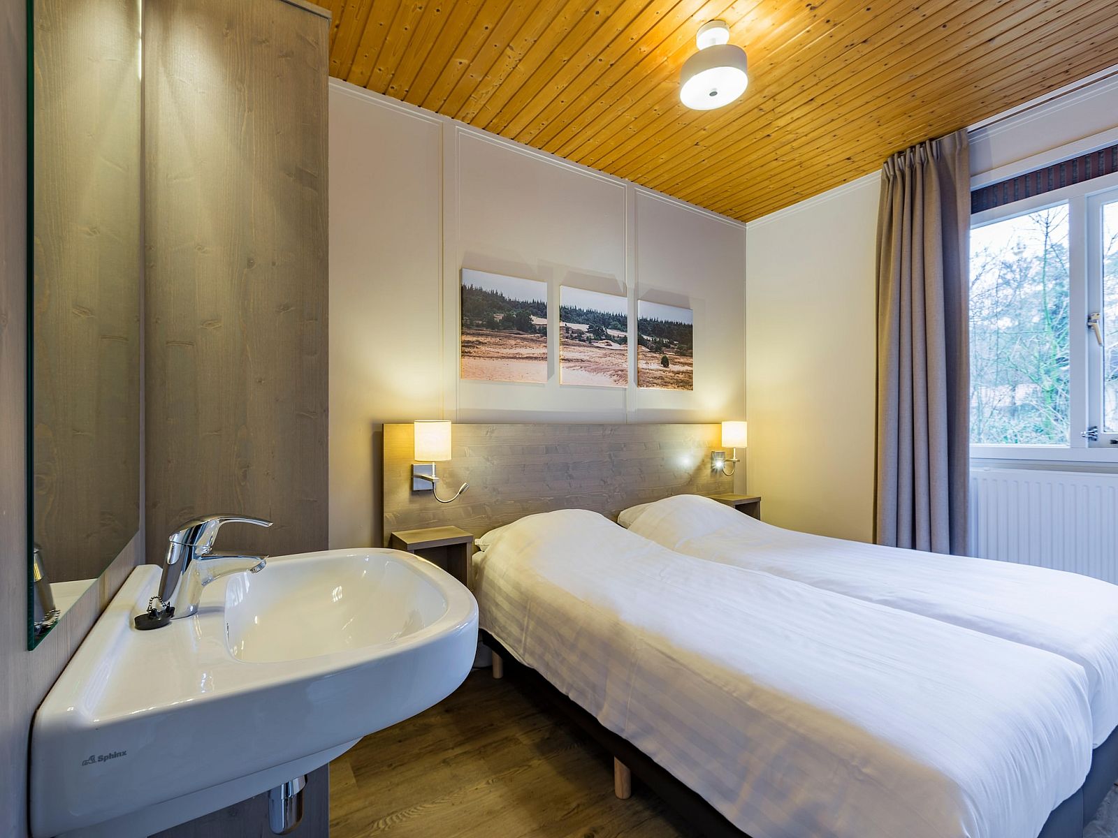 Guest house 3220268 - Bungalow Veluwe - Parc Heihaas 1