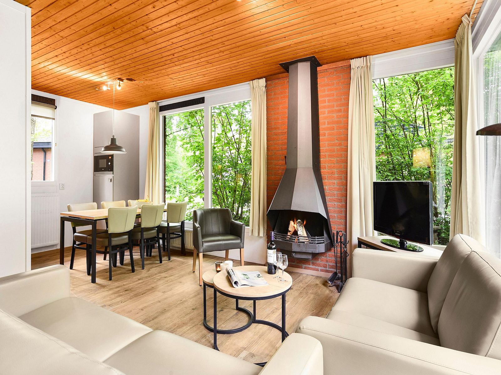 Guest house 3220277 - Bungalow Veluwe - Parc Heihaas 11