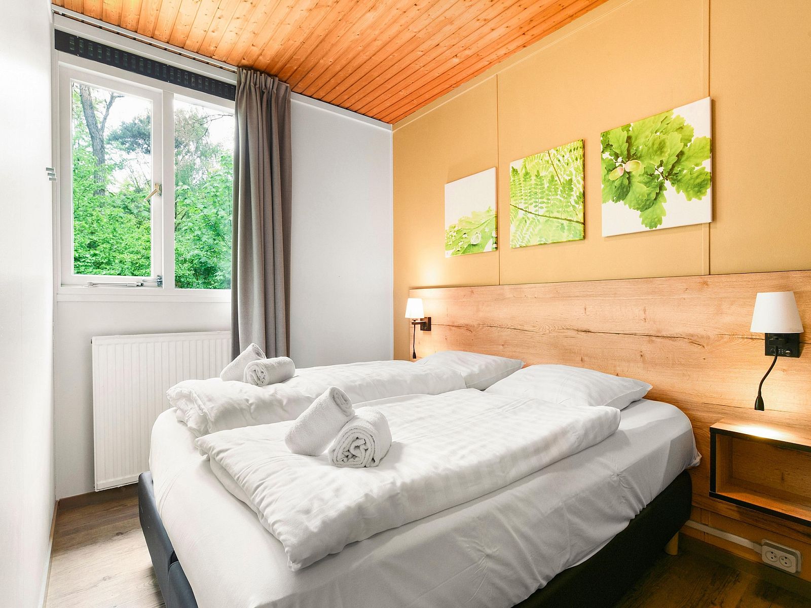 Guest house 3220277 - Bungalow Veluwe - Parc Heihaas 11