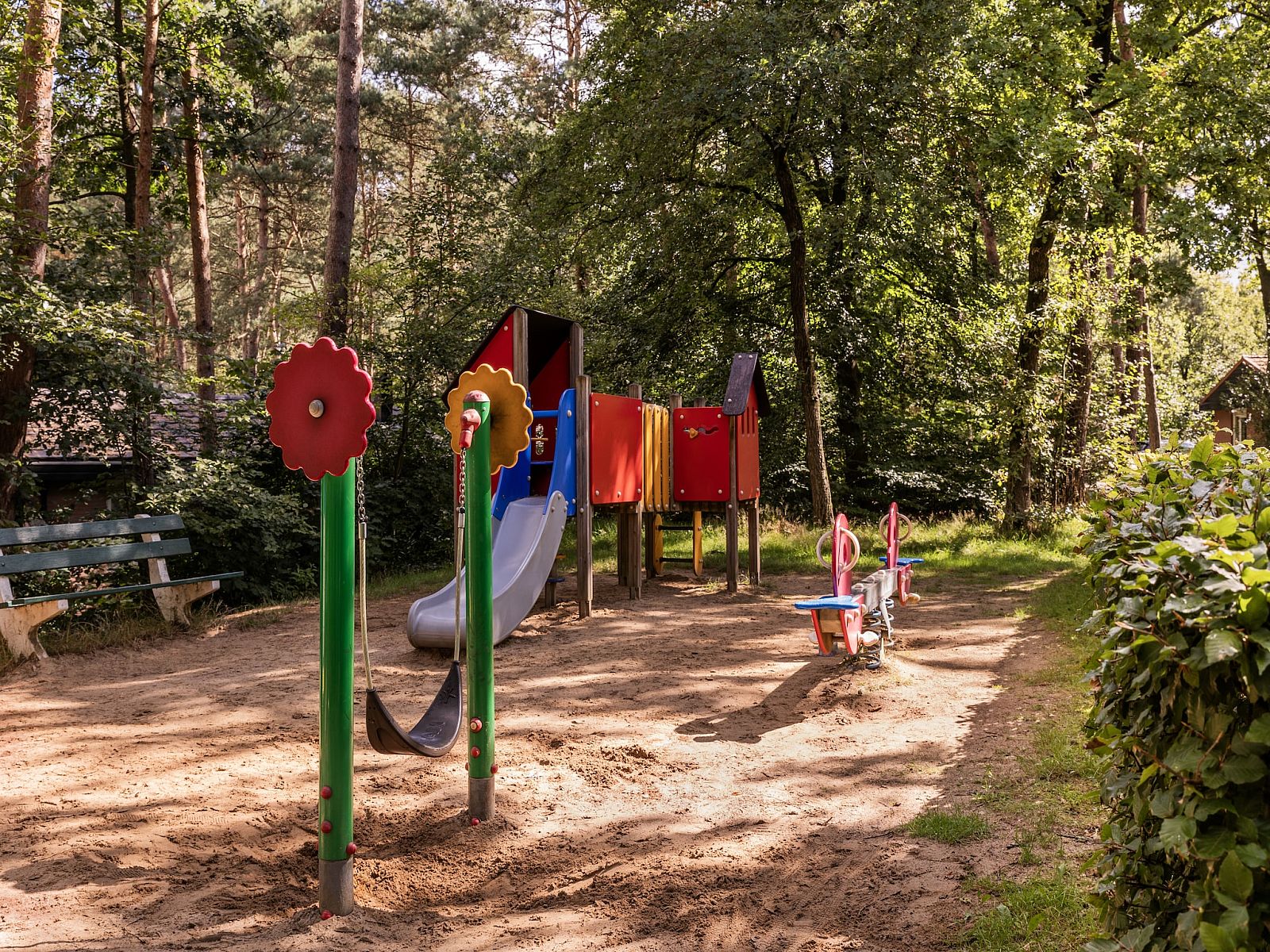 Guest house 3220277 - Bungalow Veluwe - Parc Heihaas 11