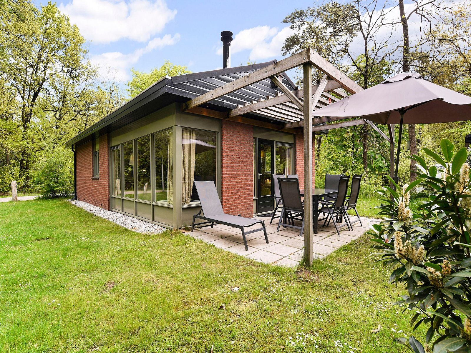 Guest house 3220278 - Bungalow Veluwe - Parc Heihaas 12