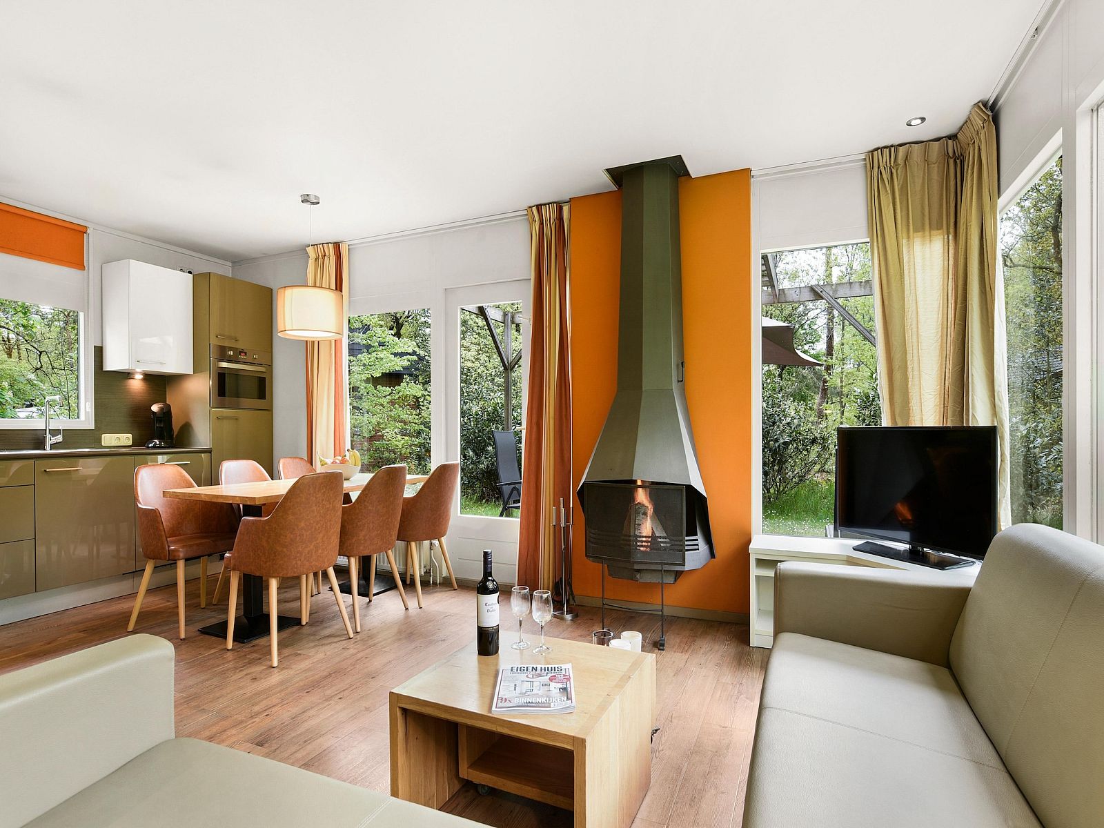 Guest house 3220278 - Bungalow Veluwe - Parc Heihaas 12