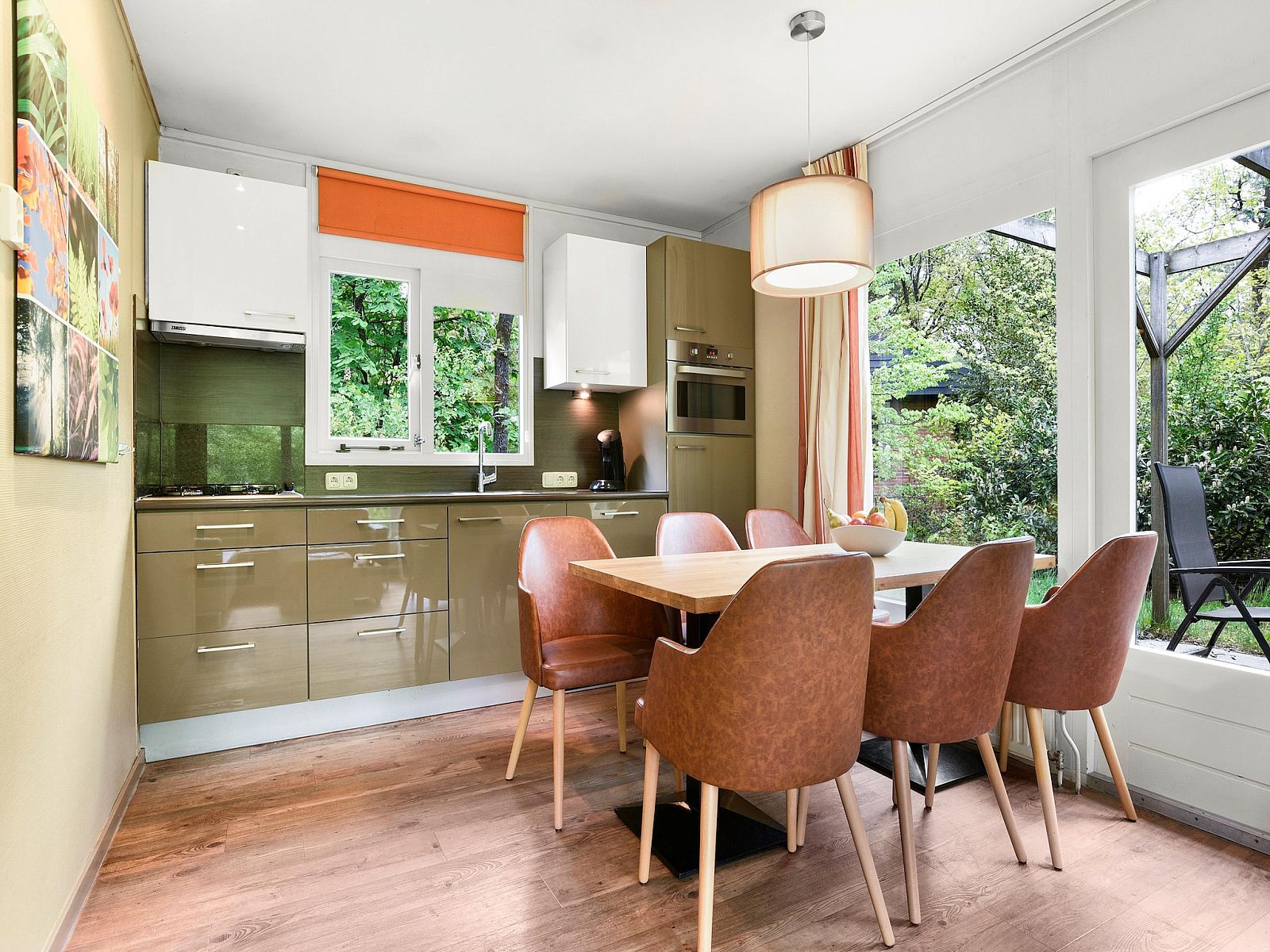 Guest house 3220278 - Bungalow Veluwe - Parc Heihaas 12