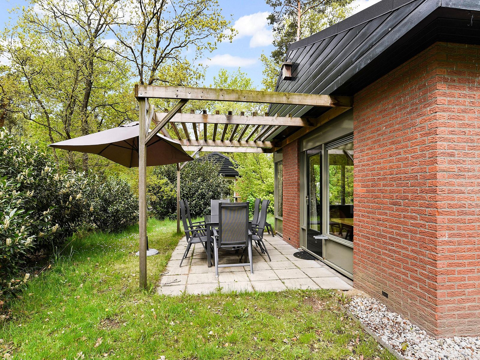Guest house 3220278 - Bungalow Veluwe - Parc Heihaas 12