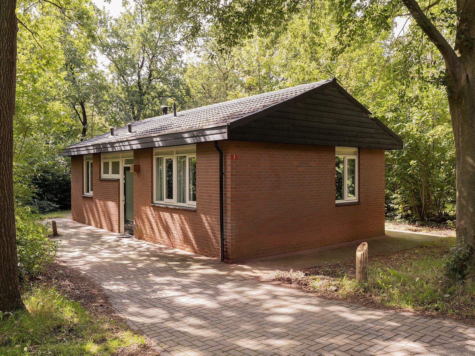 Guest house 3220279 - Bungalow Veluwe - Parc Heihaas 13