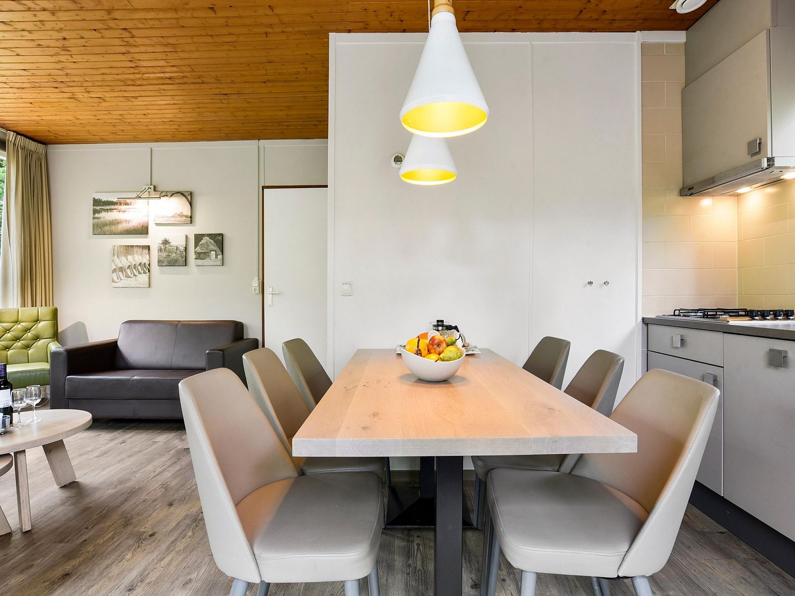 Guest house 3220279 - Bungalow Veluwe - Parc Heihaas 13