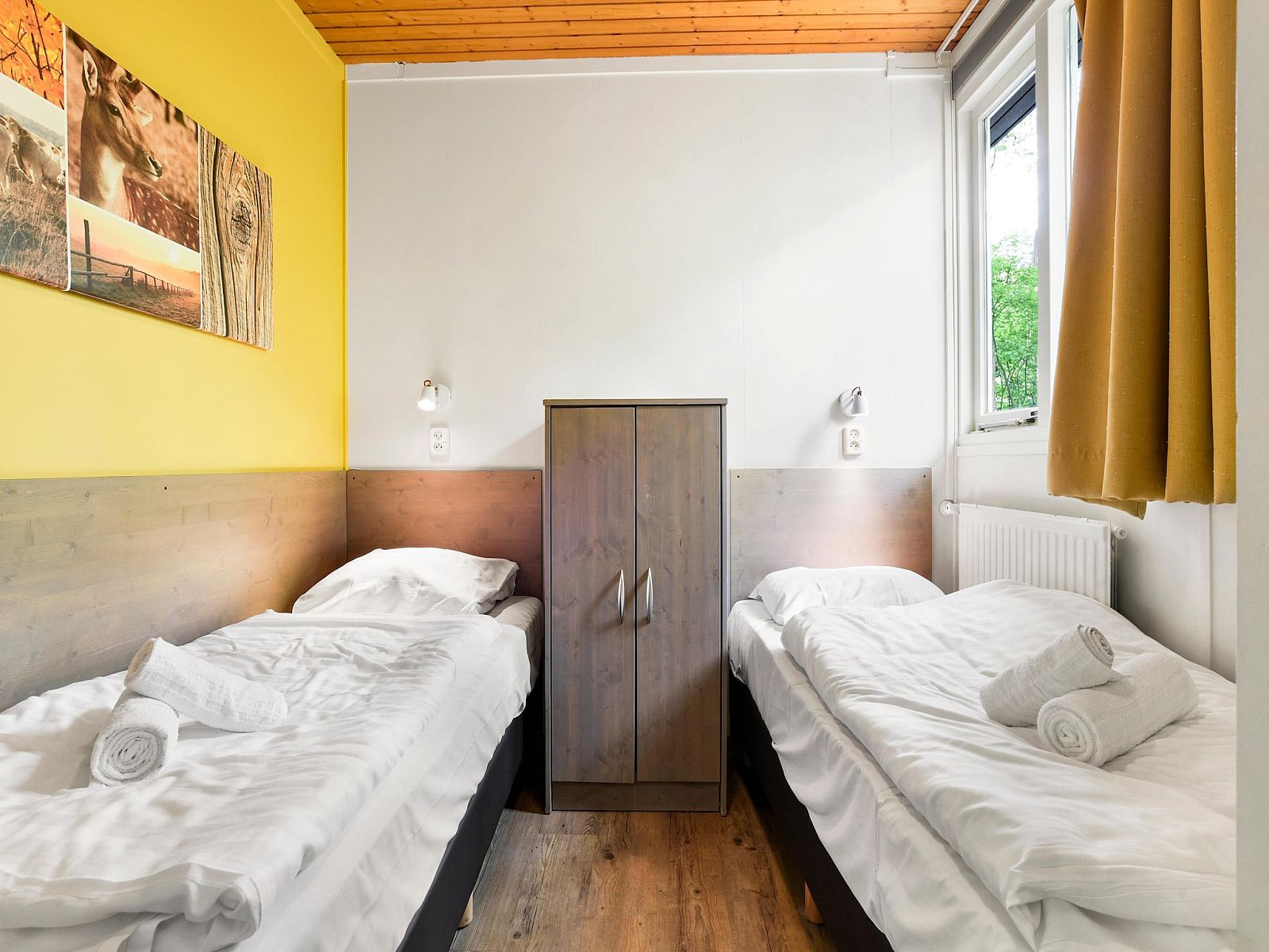 Guest house 3220279 - Bungalow Veluwe - Parc Heihaas 13