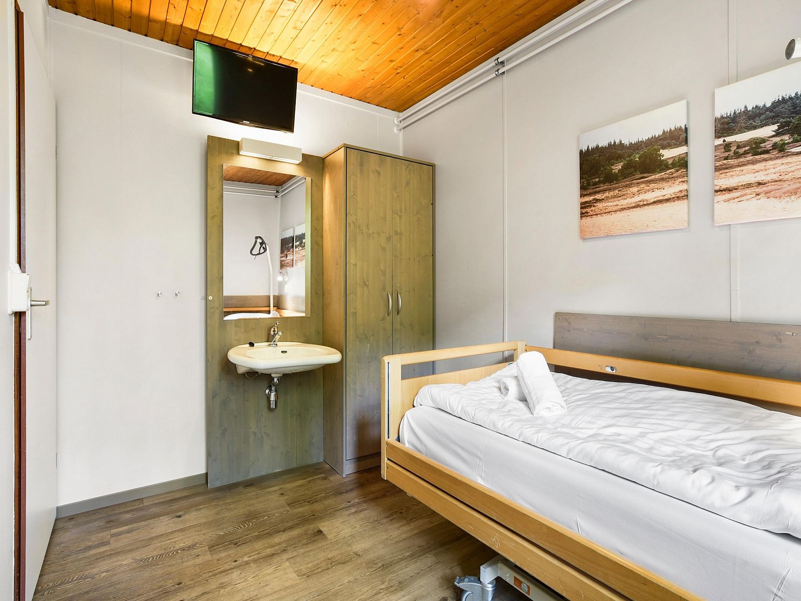 Guest house 3220279 - Bungalow Veluwe - Parc Heihaas 13