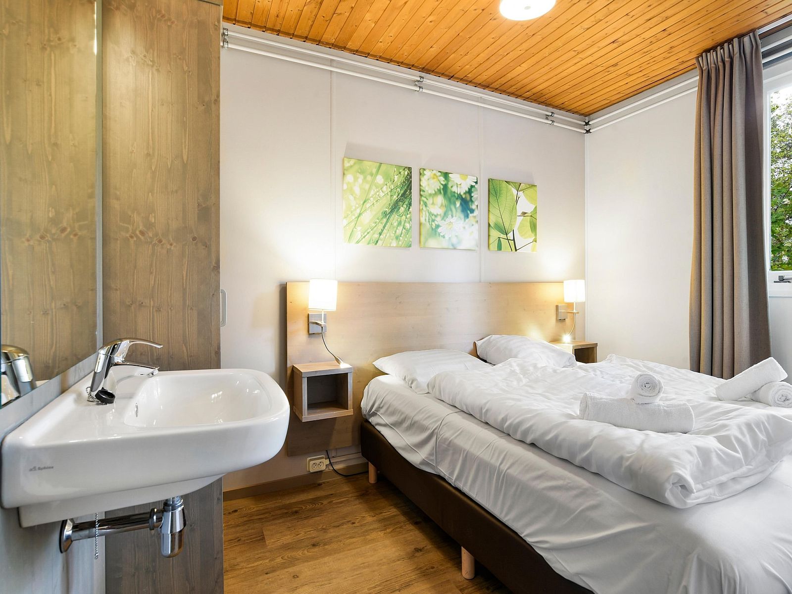 Guest house 3220279 - Bungalow Veluwe - Parc Heihaas 13