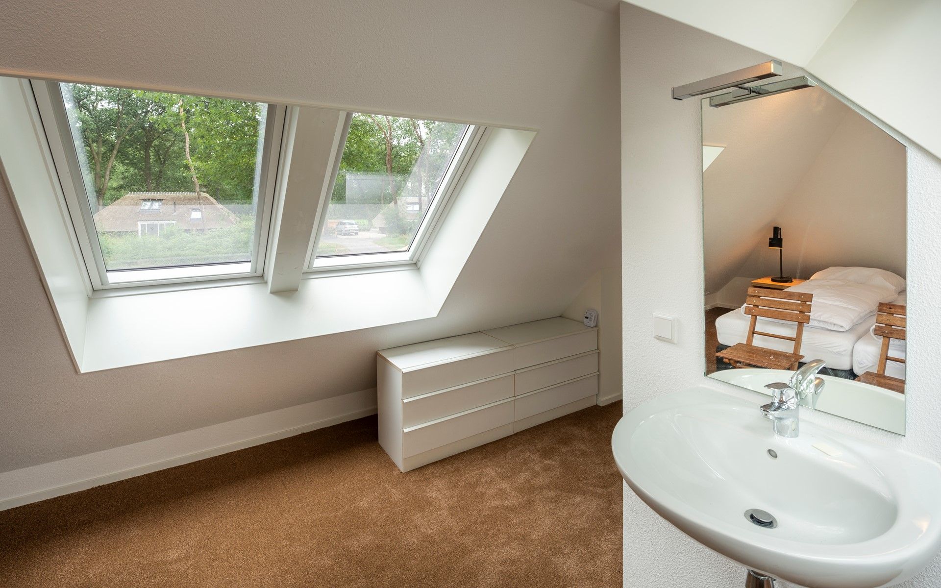 Unterkunft 322043 - Ferienhaus Veluwe - Vakantiewoning Sprielderbosch 38 &quot;De Houten Uil&quot; op de Veluw
