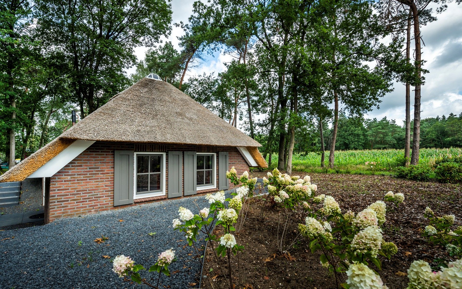 Unterkunft 322043 - Ferienhaus Veluwe - Vakantiewoning Sprielderbosch 38 &quot;De Houten Uil&quot; op de Veluw