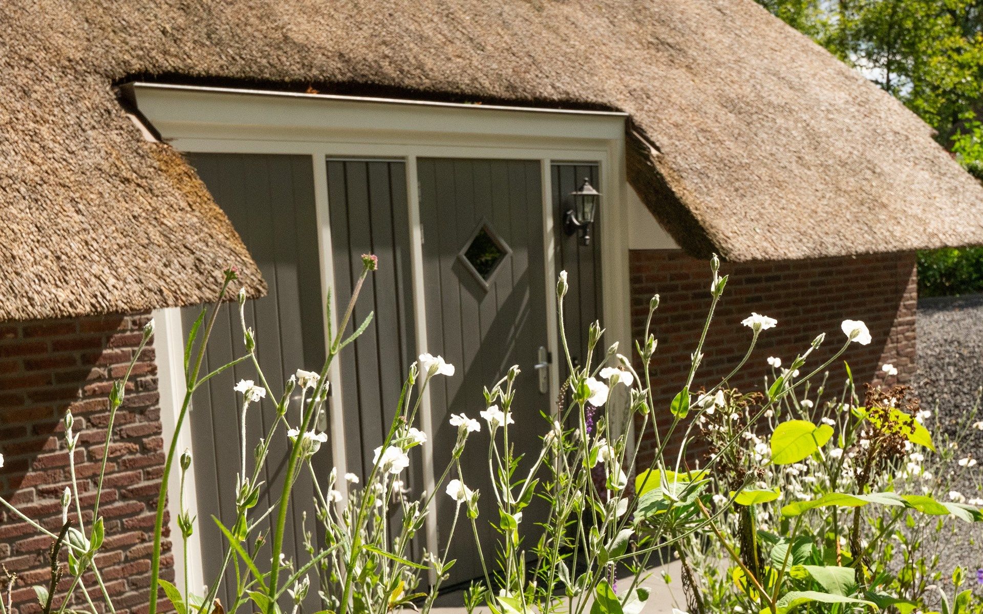 Unterkunft 322043 - Ferienhaus Veluwe - Vakantiewoning Sprielderbosch 38 &quot;De Houten Uil&quot; op de Veluw