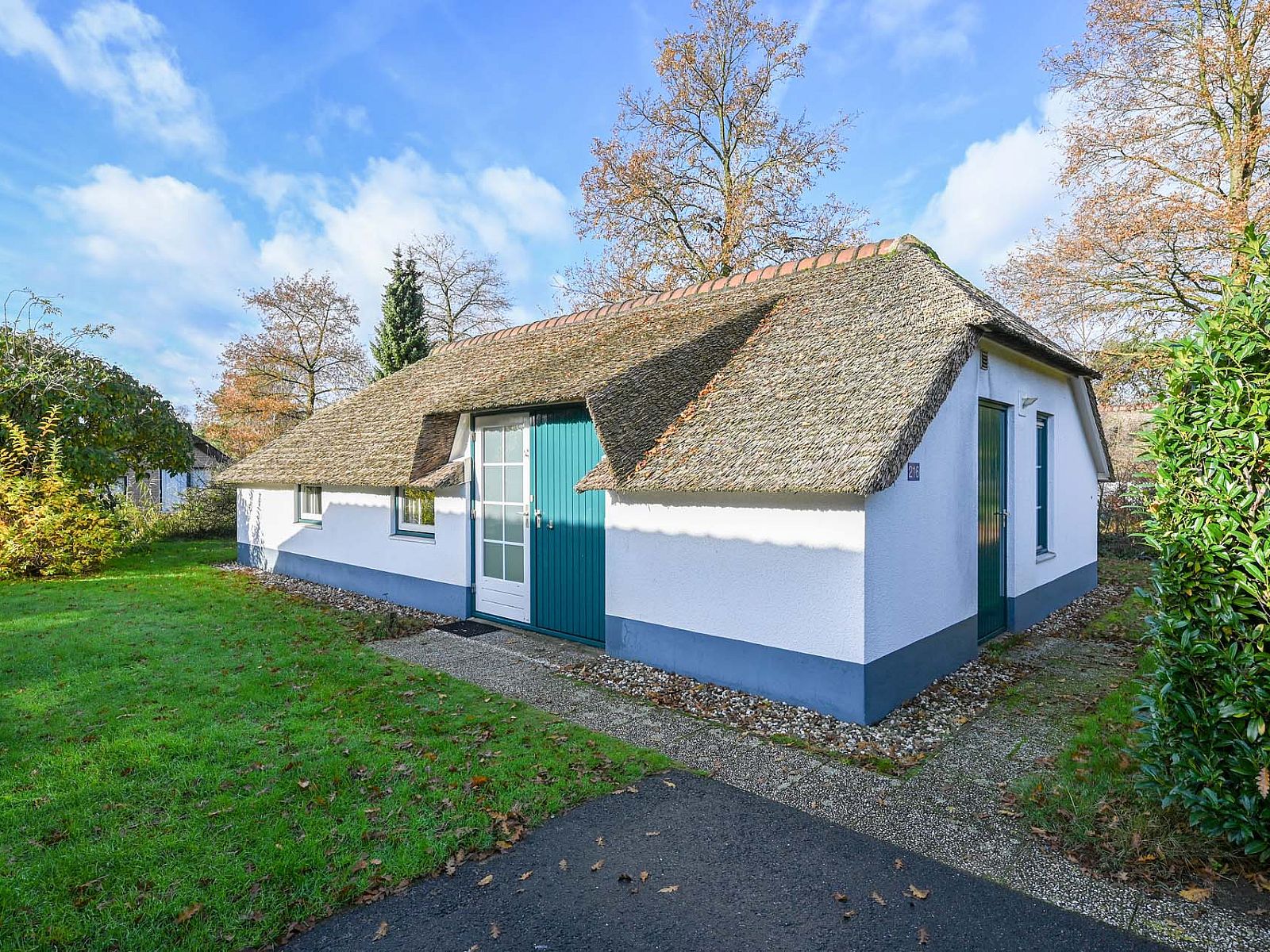 Guest house 322097 - Holiday property Veluwe - Vrijstaande woning in Putten