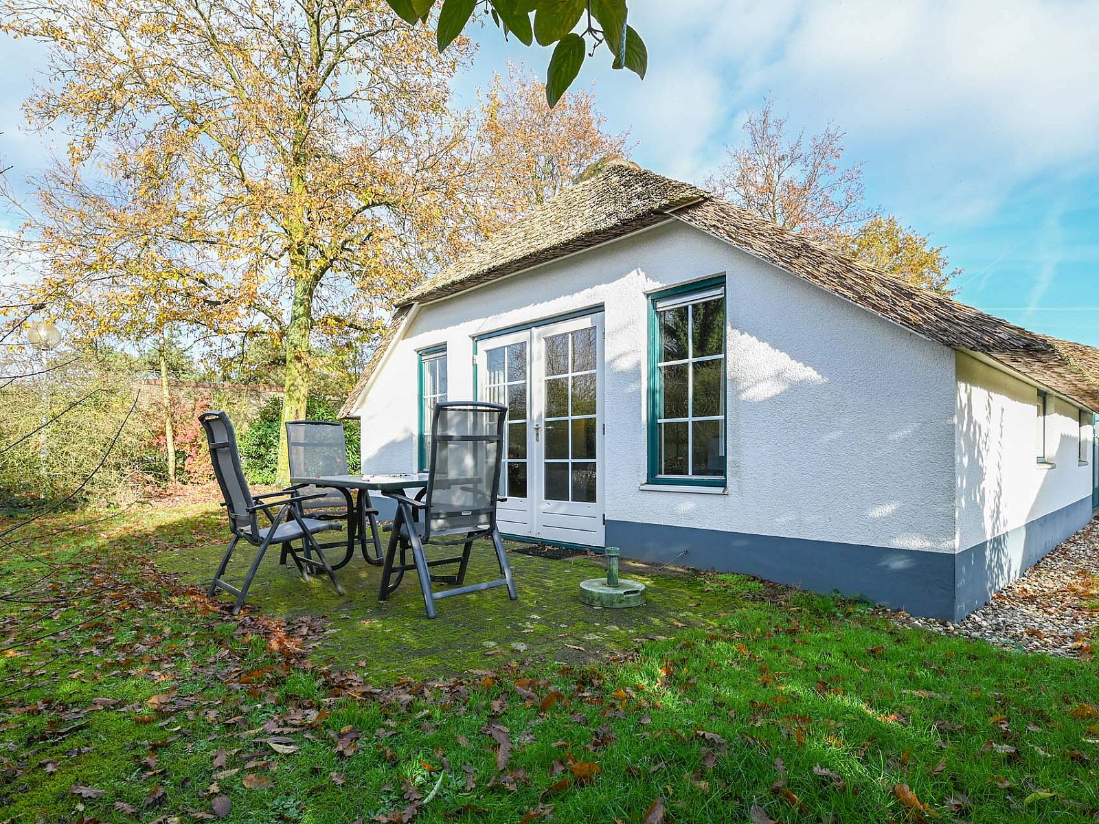 Guest house 322097 - Holiday property Veluwe - Vrijstaande woning in Putten